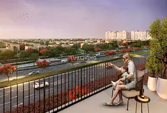 Modern 1 Bedroom | Corner Unit | Pool View