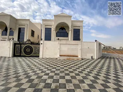 اكتشف روعة السكن في فيلا الأحلام عجمان شامل رسوم التسجيل