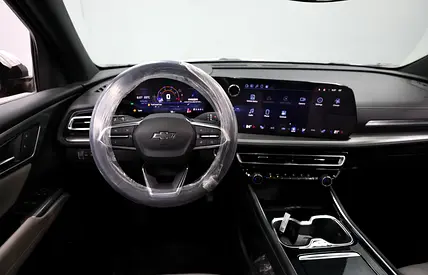Chevrolet Traverse, миниатюра 11