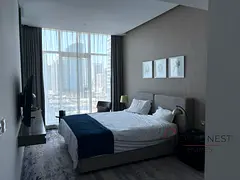 Fully Furnished | Elegant | Pool &amp; Canal View |