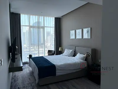 Fully Furnished | Elegant | Pool & Canal View |
