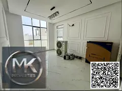 🏡 Standalone Modern Villa for Sale in Al Zahya Land Area: 3,014 sqft