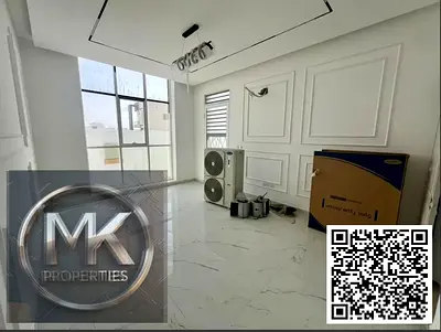 🏡 Standalone Modern Villa for Sale in Al Zahya Land Area: 3,014 sqft.