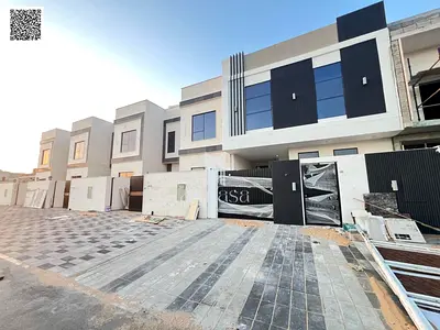 Townhouse for Sale in Al Helio 2 – Super Deluxe Finishing