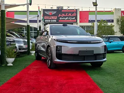 2024 Li Auto L6 Pro Max