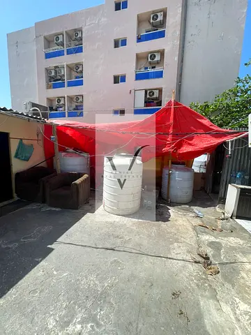 Spacious Arabic House for Annual Rent in Ajman Al Bustan Liwara 1 Ideal for Staff Accommodation Near Free Zone with Multiple Rooms and Facilities