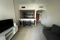 Low floor | Fully Furnished | Vacant