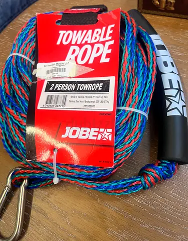 Towable Rope for Water Sports