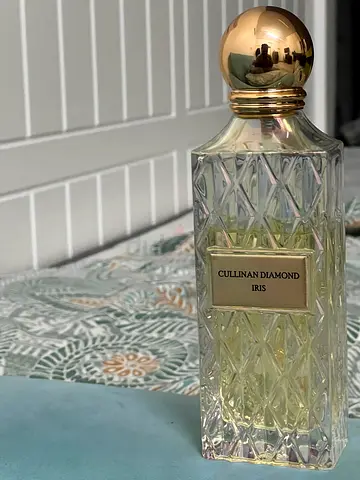 IBRAQ Cullinan Diamond Iris Perfume