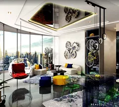 Elegant 1-Bedroom | High Floor | Burj Khalifa Views | Volta, Downtown Dubai