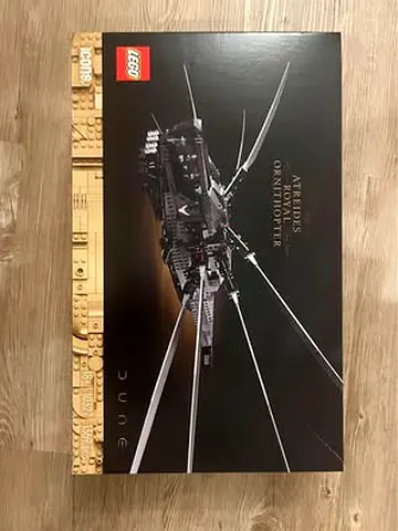 FLASH SALE BRAND NEW LEGO 10327 DUNE ROYAL ORNITHOPTER