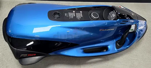 Seabob F5 SR / personal watercraft - flawless condition