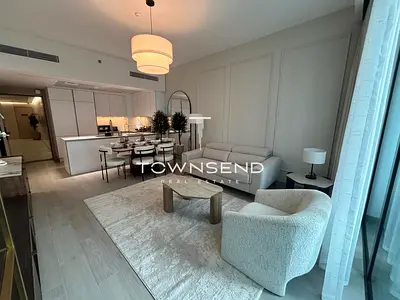 One Month Free | Fully Furnished | 2 Bed + Maids