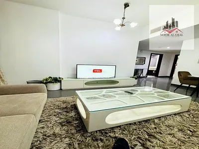 Sharjah Al Zahia: One bedroom, living room, kitchen, two bathrooms, and balcony