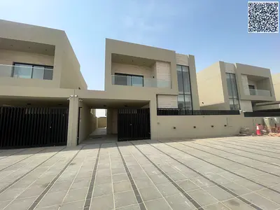 For Sale: Modern villa in Al Zahia area - Ajman - Excellent location right next to services