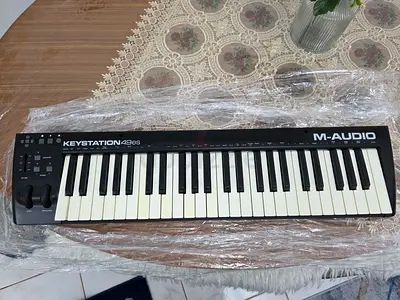 MIDI CONTROLLER KEYBOARD USB