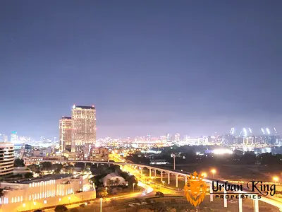 Close to Metro | Chiller & Gass Free | Elegant view with Balcony