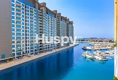 Unfurnished | Marina View | Mid Floor