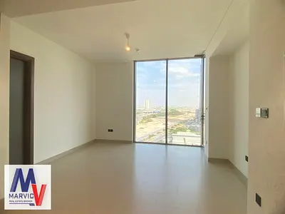 شقة بغرفتي نوم | إطلالة على مارينا وأفق | شرفة