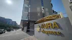 Brand New &amp; Spacious 1 Bedroom Apartment | Aura Elegance DSO