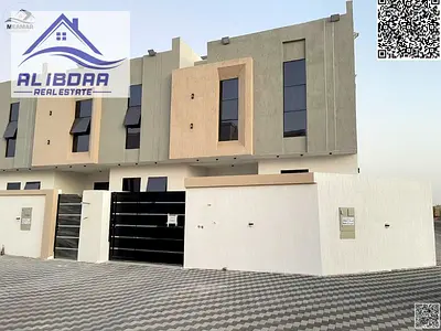 🏡 Villa for Rent in Ajman – Al Helio 1 () ✨ Great opportunity at a final price 📍 Location: Al Helio 1, Ajman Villa Details: