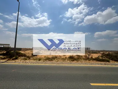 Prime 18083 sqft commercial (industrial plot)for Sale- Sajaa Emirates Industrial City