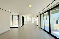 Poolside Vacant Villa Available Now for Move-In