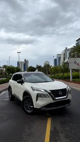 Nissan X-Trail SV 2025 - GCC Specs