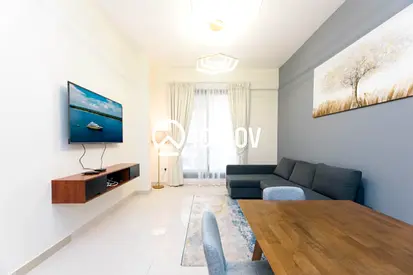 FURNISHED 1 BHK | NEAR METRO | HIGH FLOOR
