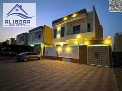 🔥 Great Opportunity for Rent – Luxury Villa in Al Yasmeen, Ajman 🔥 📍 Location: Al Yasmeen