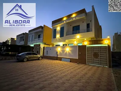 🔥 فرصة مميزة للإيجار – فيلا فاخرة في الياسمين عجمان 🔥 📍 الموقع: الياسمين – عجمان   🏡 تفاصيل الفيلا: 5 غرف نوم ماستر 🛏️ صالة واسعة مجلس كبير للضيو