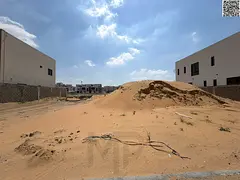 Residential land next to Azha Community, Al-Amrah, including registration fees