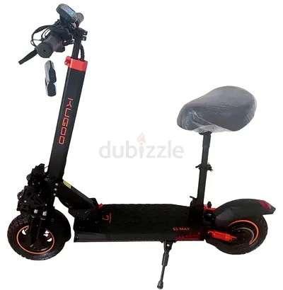 Kugoo S5 Max Electric Scooter