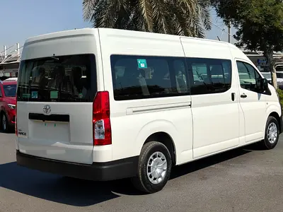 2026 Toyota HIACE 照片 4