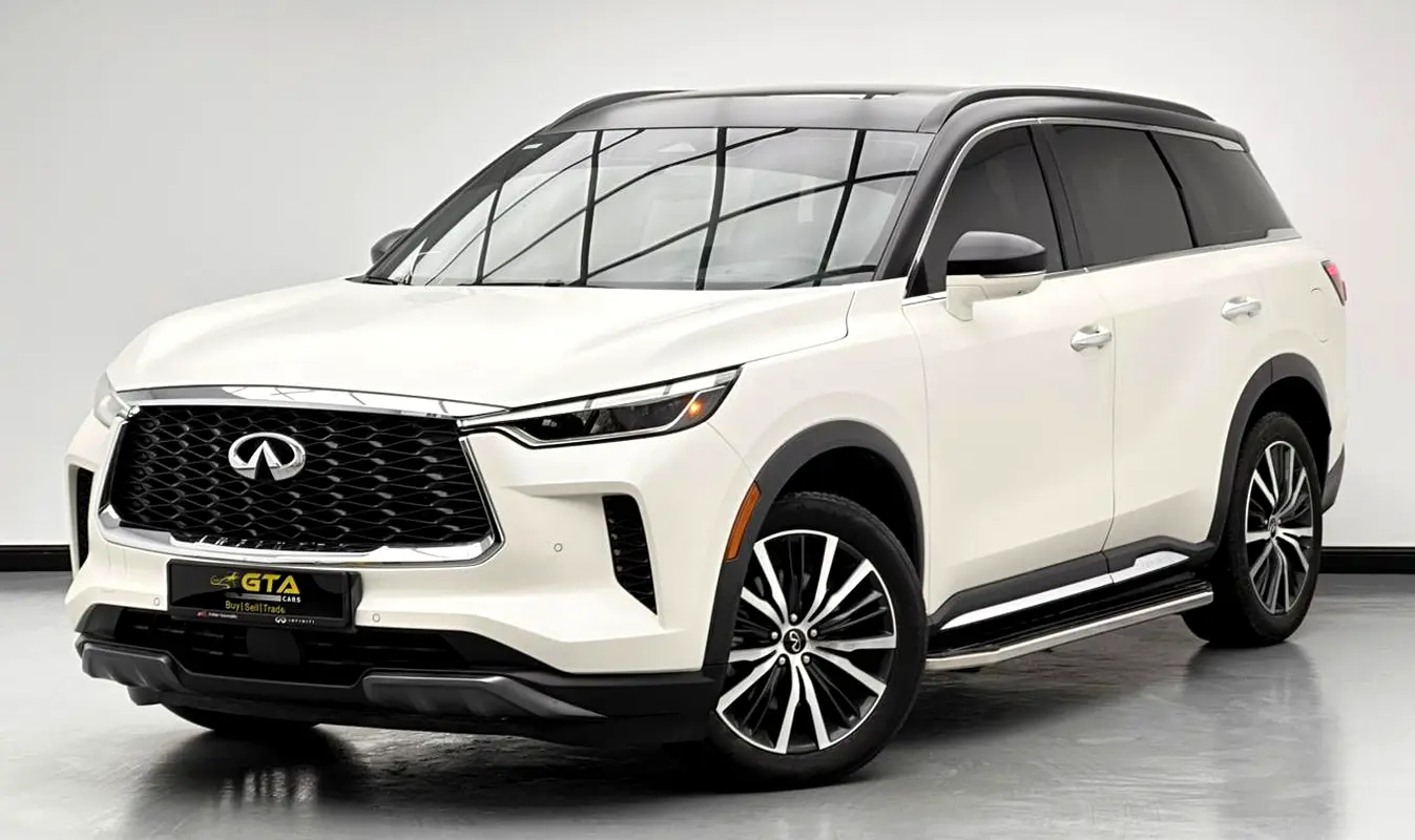 Infiniti QX60 2024 — photo 1 of 18