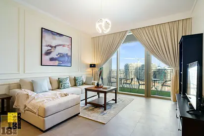 Exclusive 2 BR in Dubai Creek Harbour