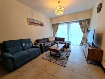 2BHK| With Balcony| Lake View| Fully Furnished|