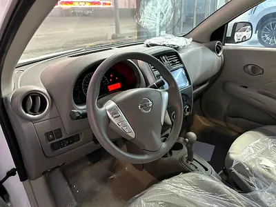 Nissan Sunny SV, миниатюра 12