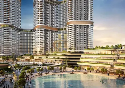 Prestigious Unit-4% DLD Waiver | 40/60 Payment Plan