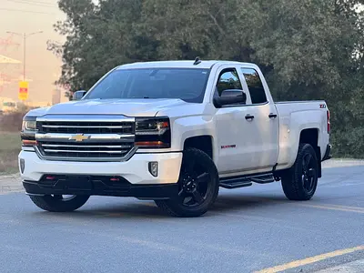 2018 Chevrolet Silverado 1500 High Country - American Specs