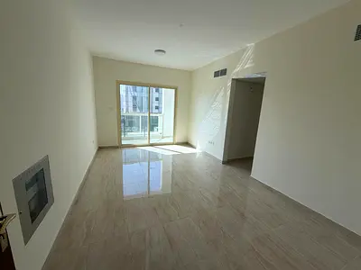 By the grace of God, a new building has been opened – the first resident in Al Jurf 3, Ajman