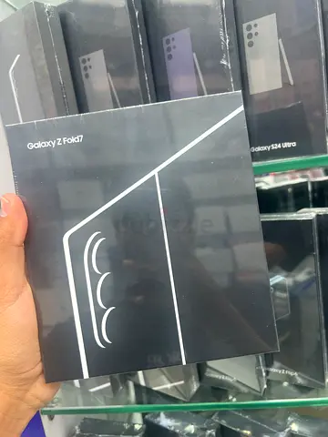 Samsung Galaxy Z Fold7 - Brand New