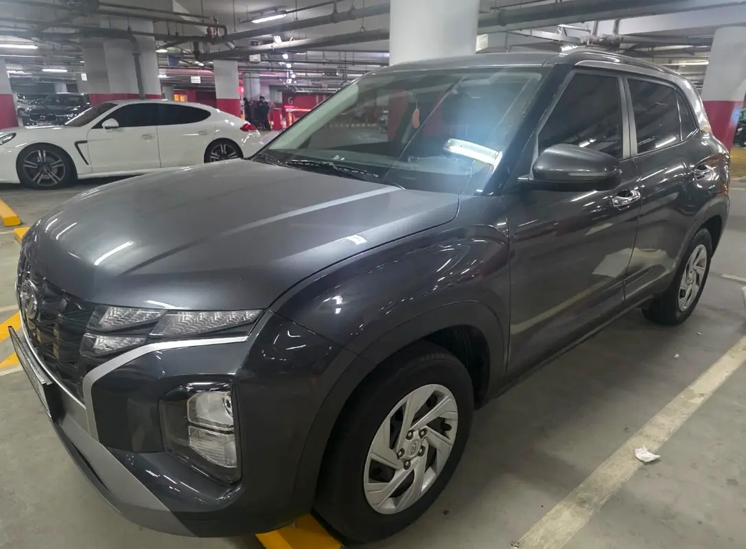 Hyundai Creta 2023 — photo 1 of 13