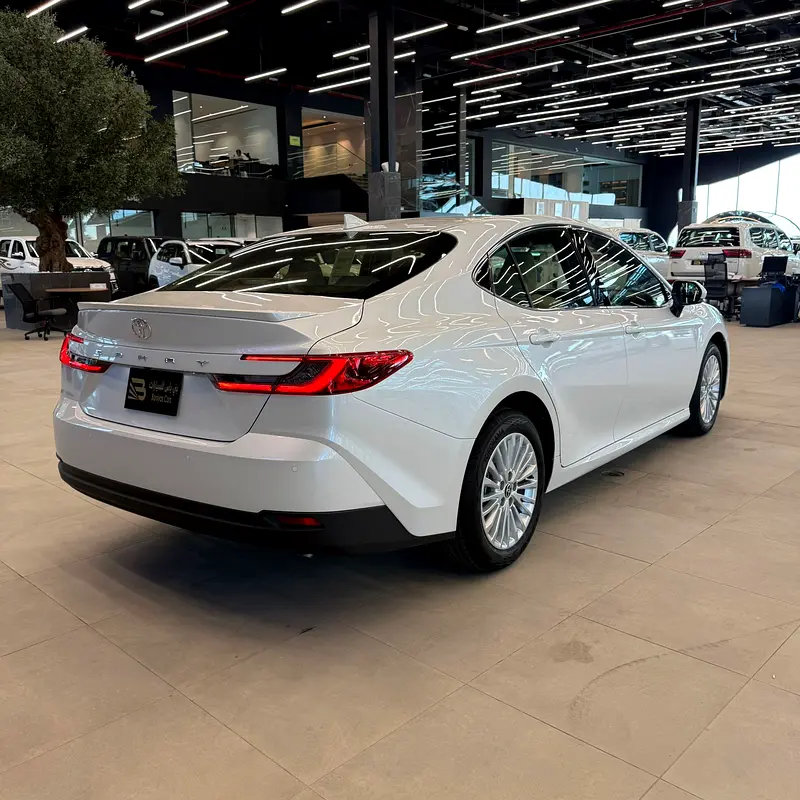 Toyota Camry 2026