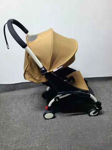 Babyzen Yoyo2 stroller cabin approved For travel Toffee color