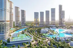 Luxuriously Spacious Unit-4% DLD Waiver-40/60 PP