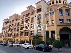 1 Bedroom Apartment | Diamond Views 4 | Balcony
