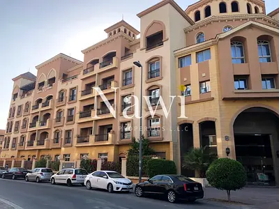1 Bedroom Apartment | Diamond Views 4 | Balcony