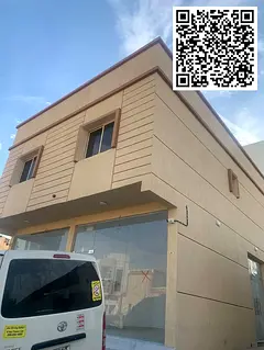 🏢 Residential &amp; Commercial Building for Sale – Al Bustan, Liwara, Ajman