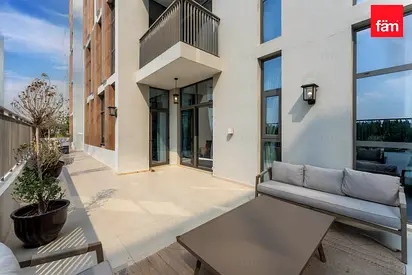 Must See | Bright | Rented | Terrace